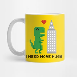 I need more hugs Mug
